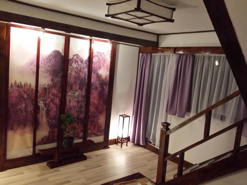 Casa Lily - Japanese Retreat Hotel Sighişoara Quarto foto