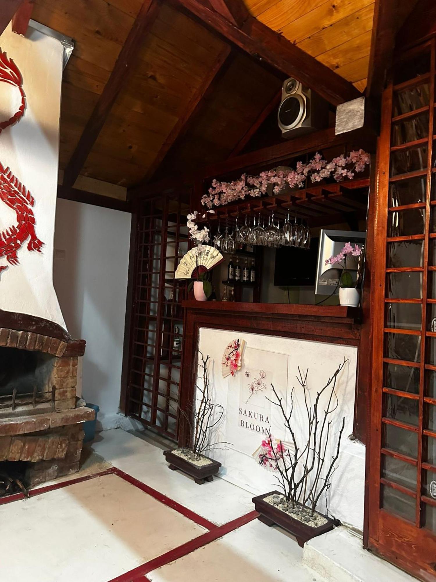 Casa Lily - Japanese Retreat Hotel Sighişoara Exterior foto