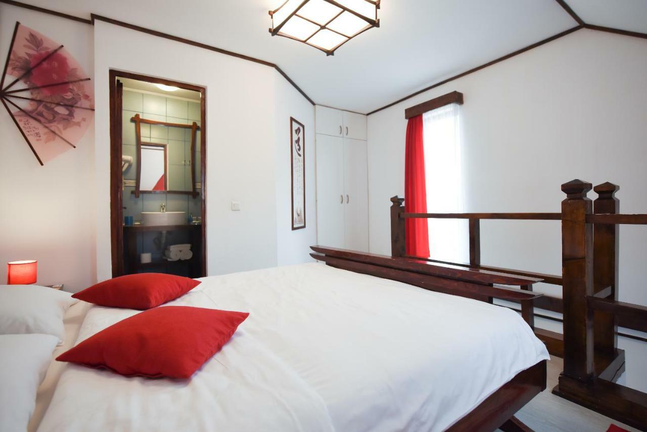 Casa Lily - Japanese Retreat Hotel Sighişoara Exterior foto