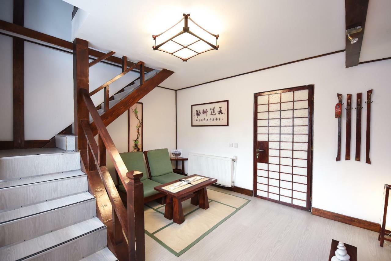Casa Lily - Japanese Retreat Hotel Sighişoara Exterior foto